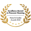 Excellence Award in Pressure Cleaning