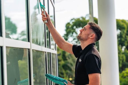 Window Cleaning Service in Sydney